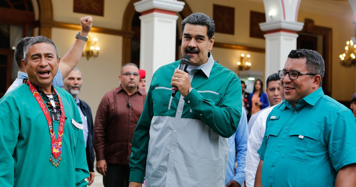 Ngoại trưởng Mỹ: Nga ngăn Tổng thống Maduro rời Venezuela