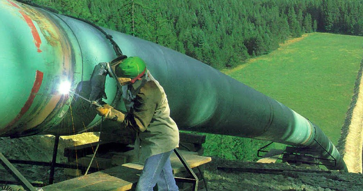 Mỹ hủy dự án khai thác chung khí hóa lỏng