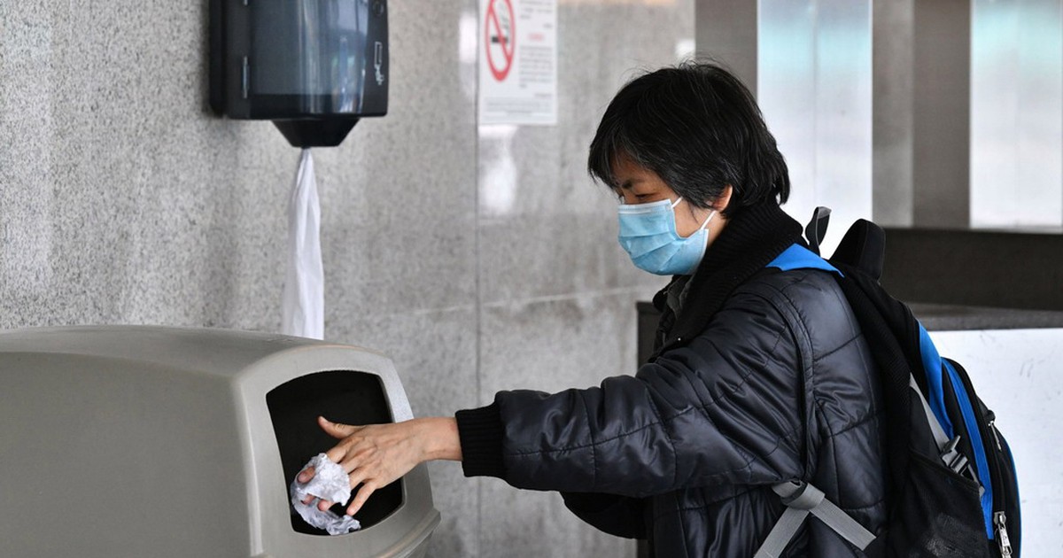 Nghiên cứu: Lau tay hiệu quả hơn máy sấy nếu rửa tay không đúng cách