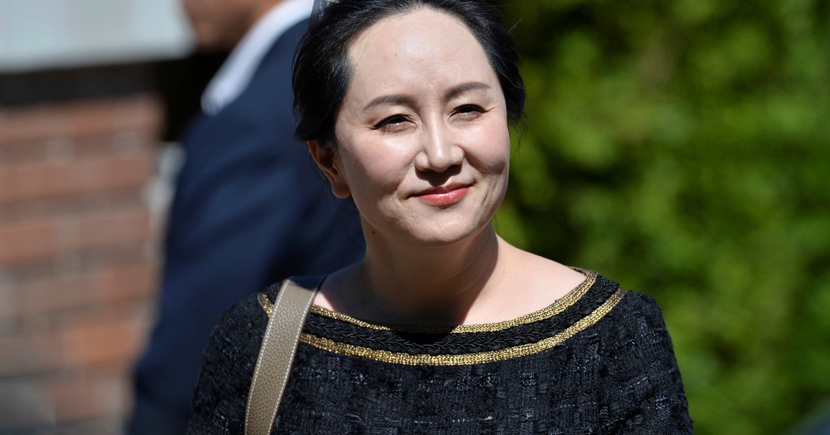 Diễn biến mới trong phiên tòa xét xử ‘công chúa Huawei’