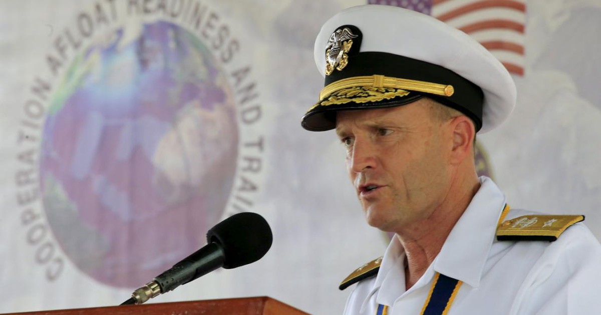 Tư lệnh Hạm đội 7 Mỹ hoan nghênh thỏa thuận hợp tác Nhật - Úc