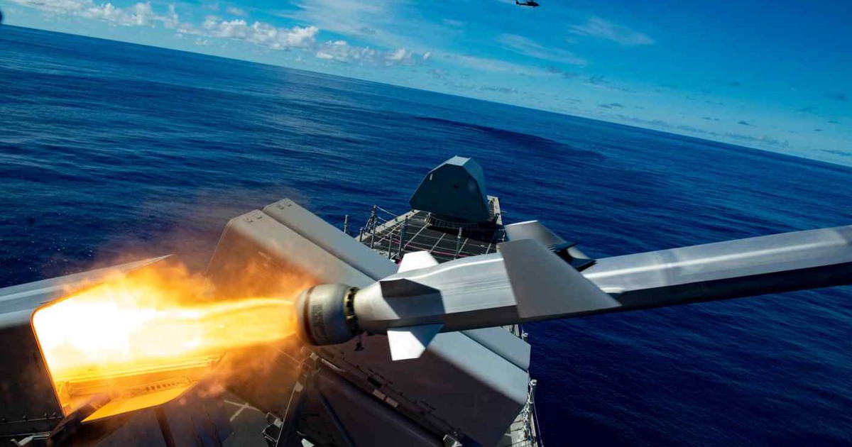 Mỹ đề xuất mạng lưới tên lửa đối phó Trung Quốc trên chuỗi đảo thứ nhất