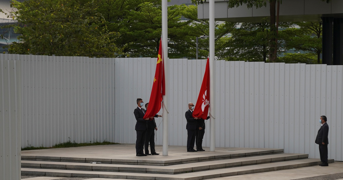 Bắc Kinh thông qua hàng loạt thay đổi lớn về bầu cử ở Hồng Kông