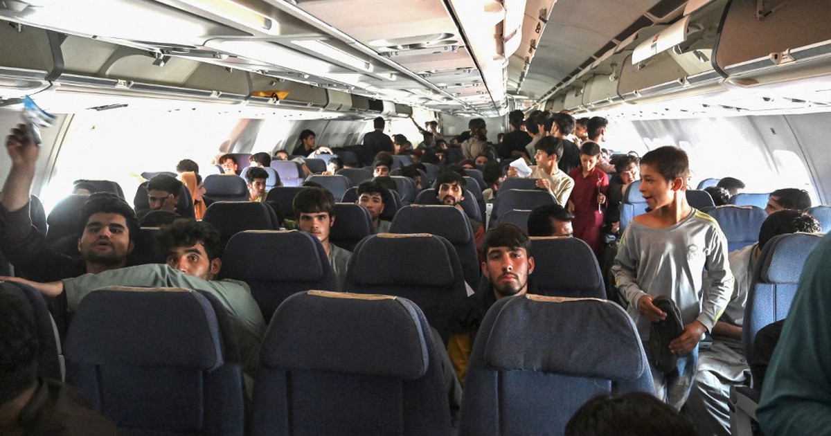 Ukraine bác tin máy bay bị cướp ở Afghanistan