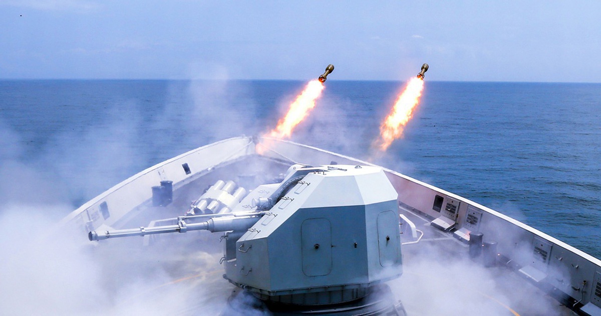 Trung Quốc tập trận bắn đạn thật tại nhiều vùng biển