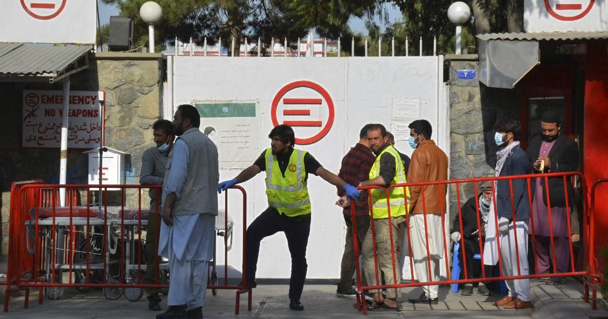 Tấn công tại bệnh viện ở Afghanistan, ít nhất 19 người chết