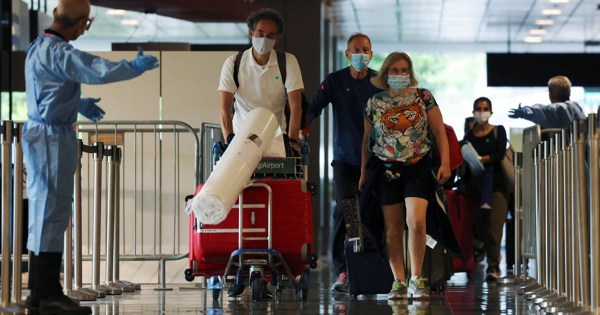 Covid-19: Philippines, Singapore nới rộng cửa đối với khách nước ngoài