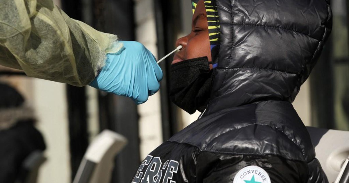 WHO cảnh báo nguy cơ từ Omicron là ‘rất cao’