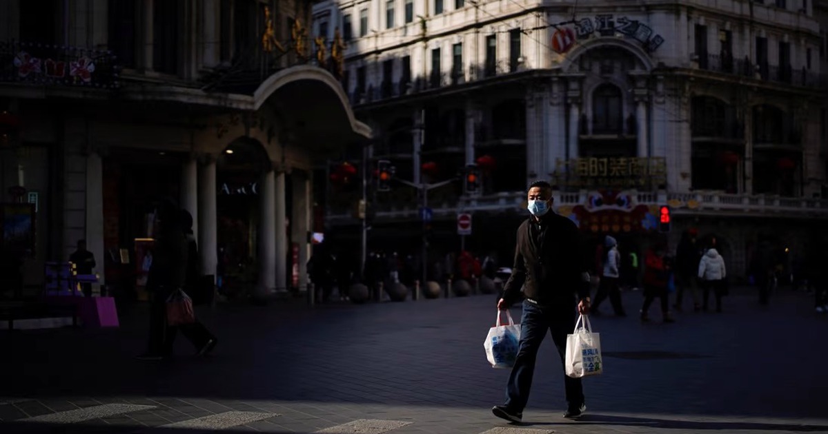 Cảnh báo dịch Covid-19 ở Thượng Hải sắp tăng gấp 10 lần