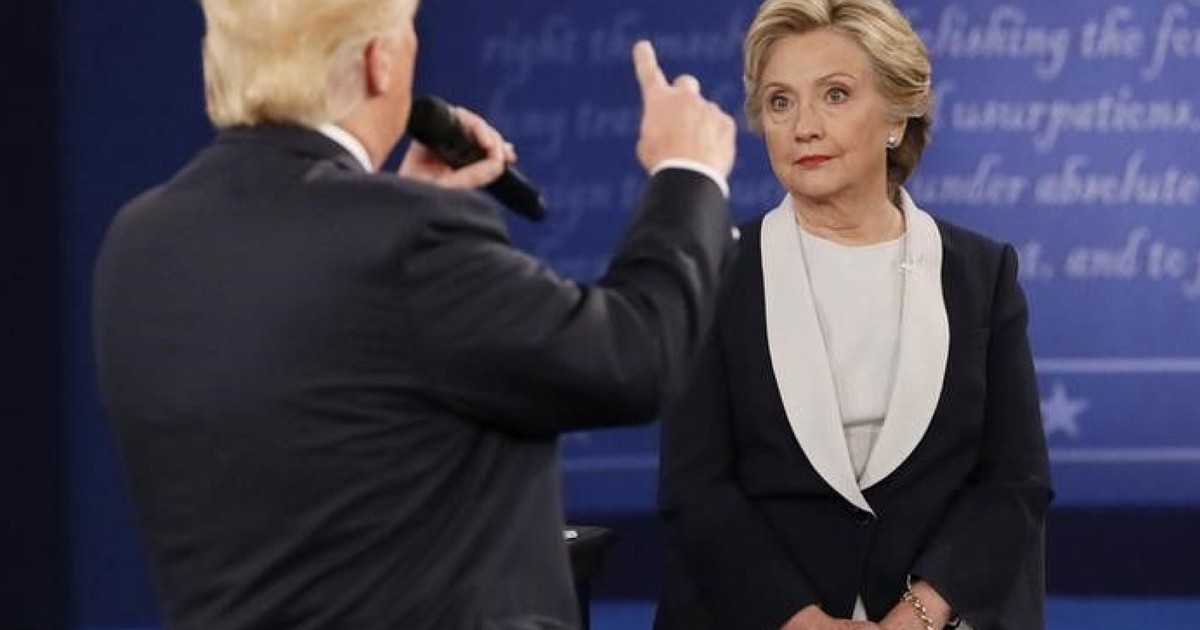 Ông Trump kiện bà Clinton vì bị cáo buộc thông đồng với Nga