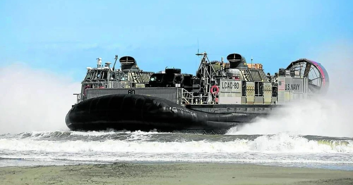 Mỹ lần đầu đưa hệ thống phòng không Patriot tập trận với Philippines