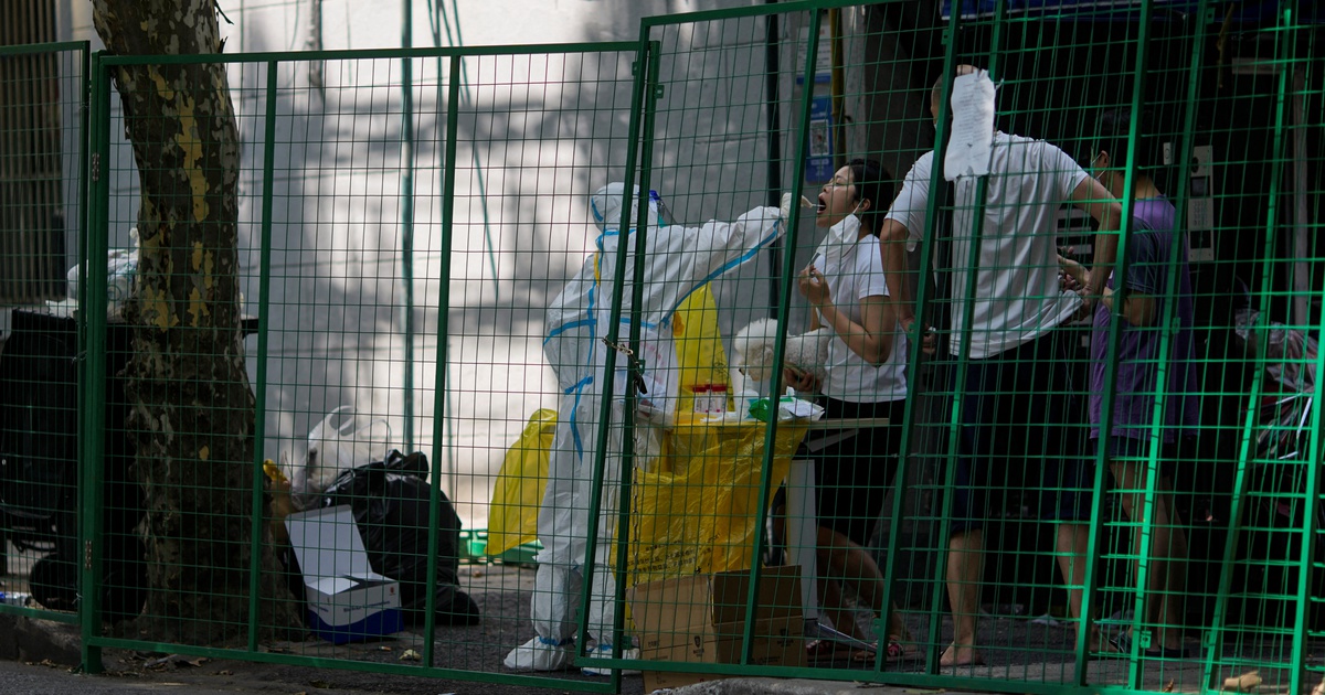 Ca tử vong vì Covid-19 tăng trở lại