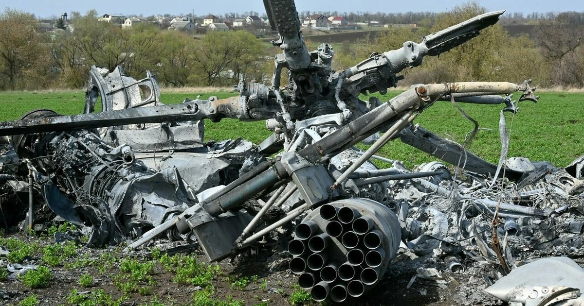 Chiến sự Ukraine làm lộ điểm yếu của một loại vũ khí hiện đại