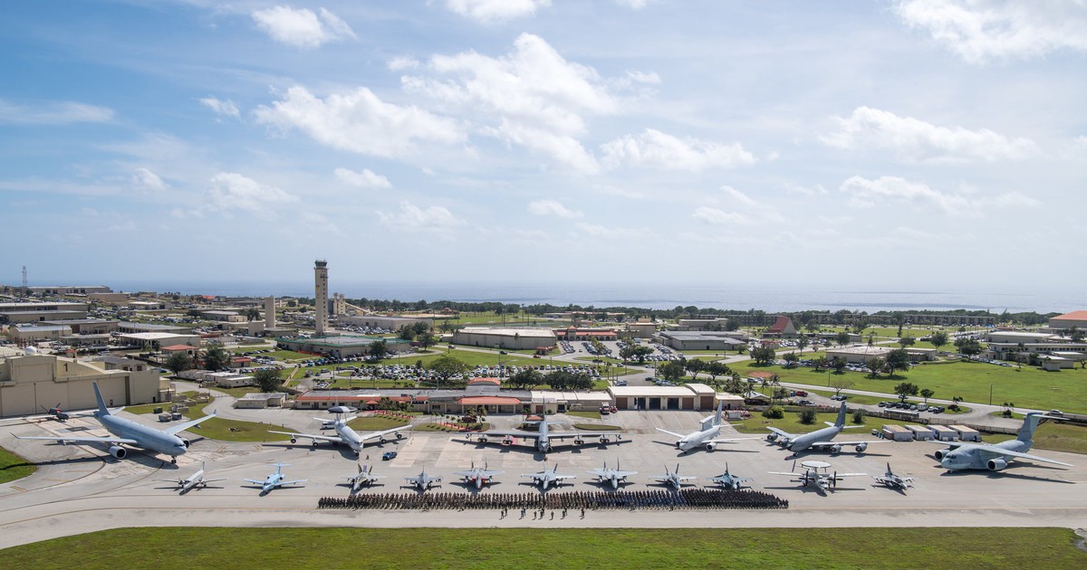 Trung Quốc và Nga củng cố quan hệ, Mỹ lo đảo Guam bị tấn công