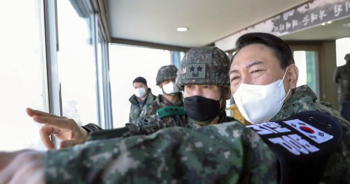 Quân đội Hàn Quốc sẽ phản ứng ‘nhanh, kiên quyết’ nếu Triều Tiên khiêu khích