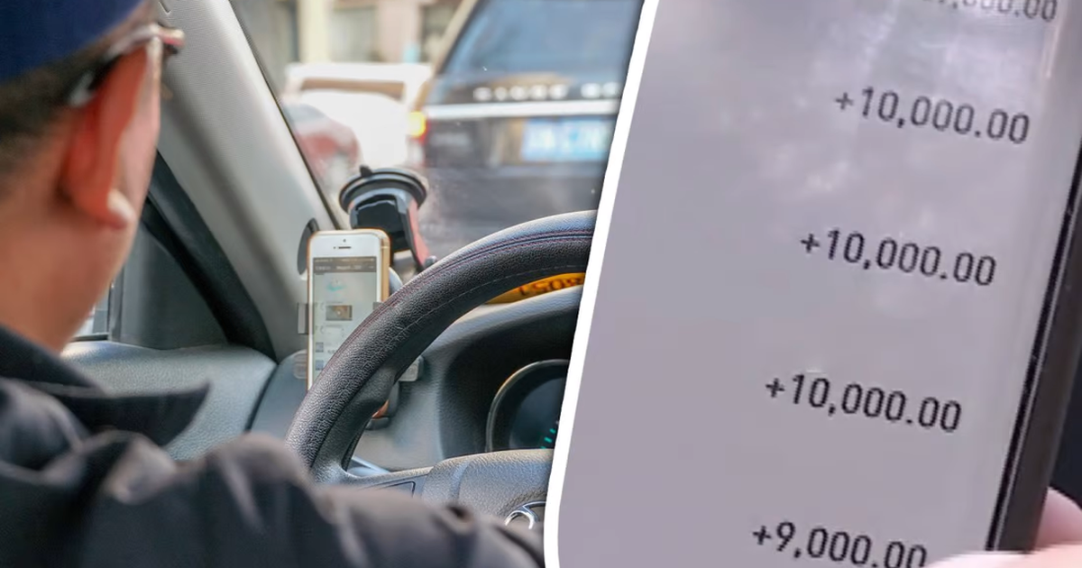 ‘Đại gia’ Trung Quốc chi hơn 100 triệu đồng xúi tài xế taxi vượt đèn đỏ