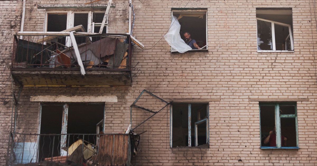 Chiến sự Ukraine ngày 186: Mặt trận Donbass căng thẳng, nhà máy hạt nhân tiếp tục 'nóng'