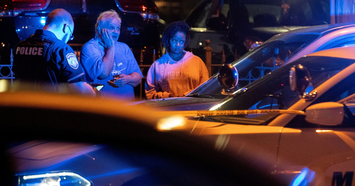 Thanh niên xả súng, phát trực tuyến trên Facebook gây náo loạn tại Mỹ