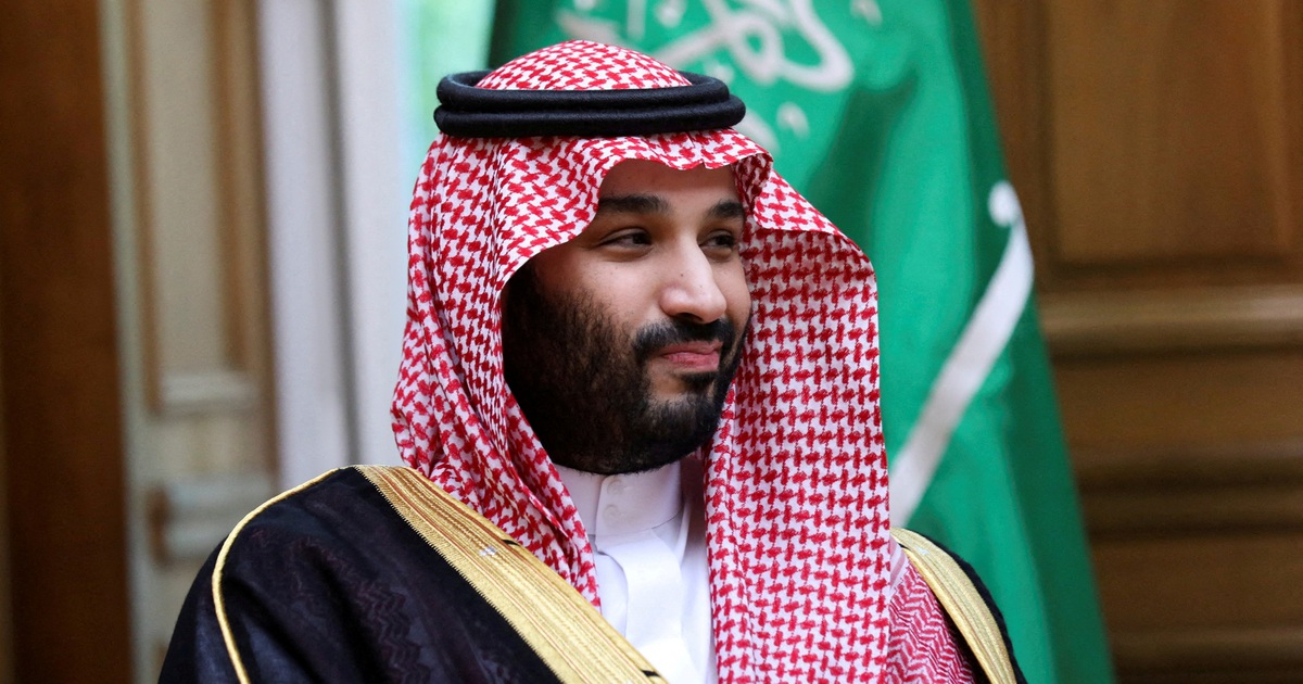 Thái tử Mohammed bin Salman trở thành Thủ tướng Ả Rập Xê Út