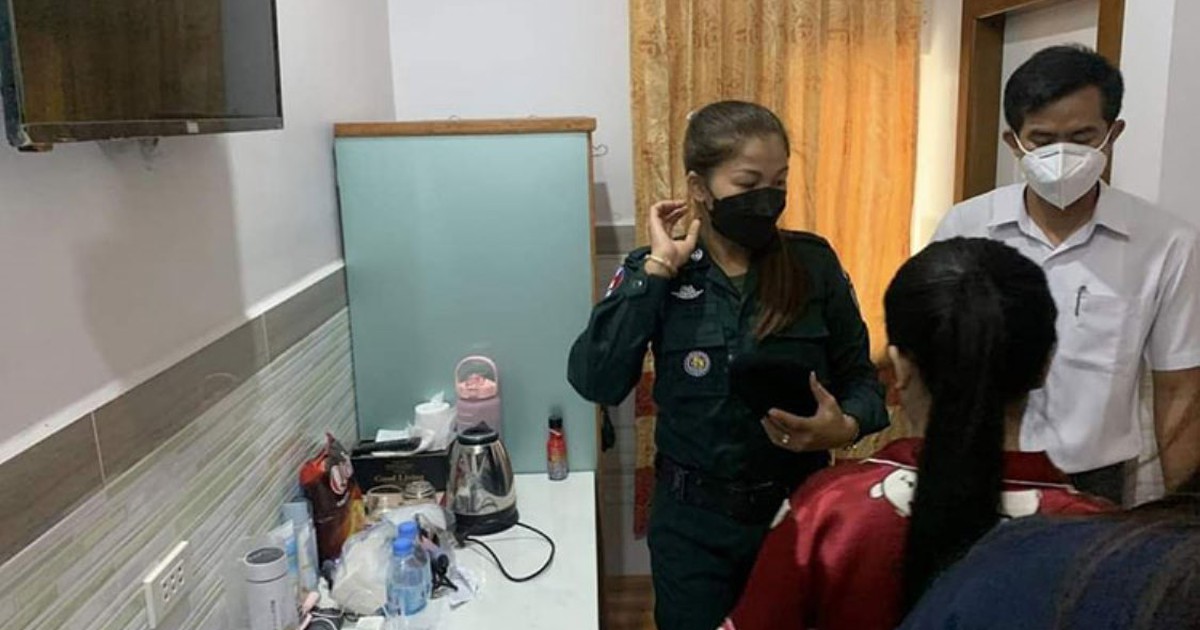 Sự thật về tin đồn buôn người lấy nội tạng ở Campuchia