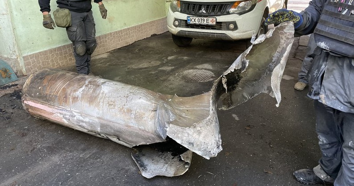 Nga sử dụng những loại tên lửa nào ở chiến trường Ukraine?