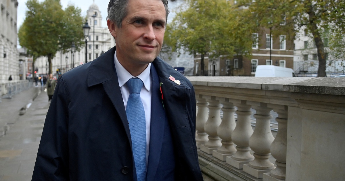 Bộ trưởng Anh từ chức sau cáo buộc bắt nạt đồng nghiệp