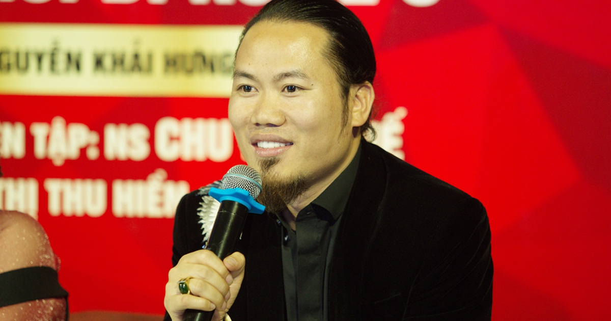 Đạo diễn Nguyễn Công Vượng hé lộ cát sê ‘khủng’ của Đàm Vĩnh Hưng