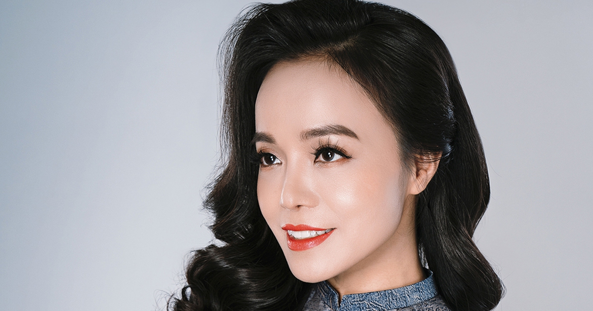 Ca sĩ Lan Anh: ‘Nhạc bolero gốc gác từ phương Tây, sang trọng, khúc chiết, chuẩn chỉ’