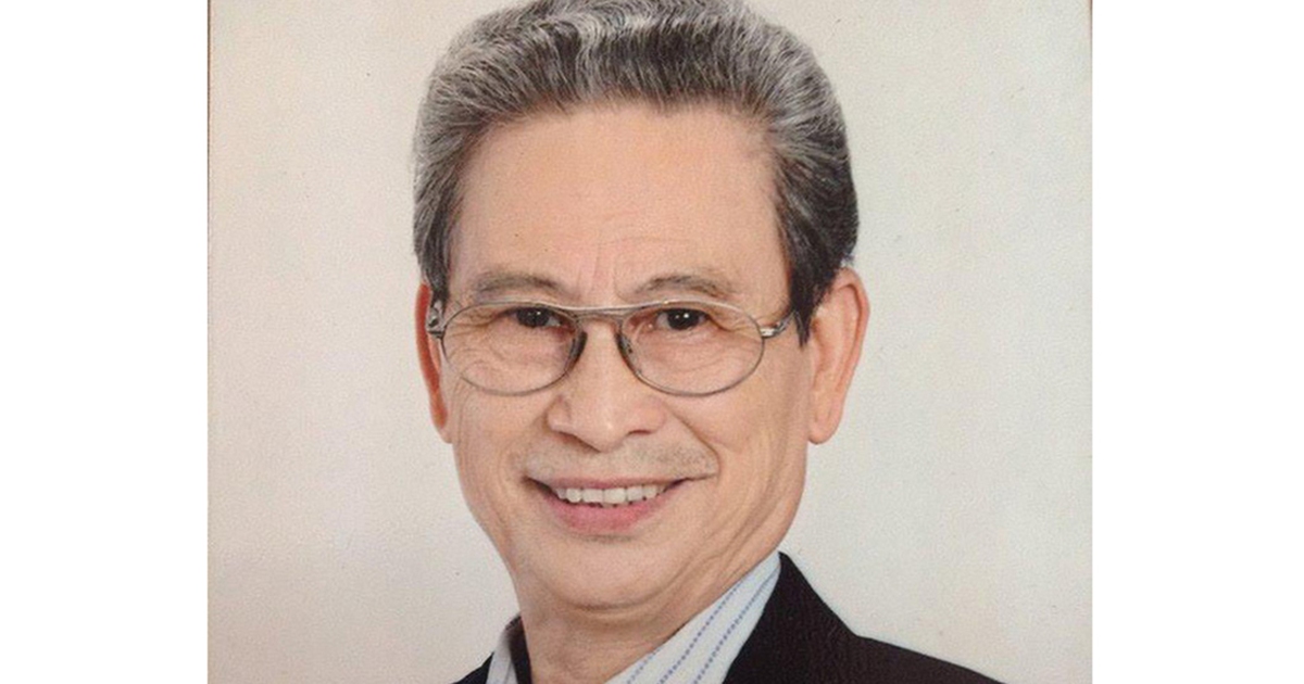 Nghệ sĩ Đặng Trần Thụ, người thủ vai Tuyến trong phim Chủ tịch tỉnh, qua đời