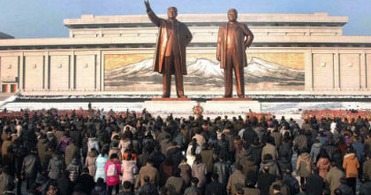 Triều Tiên kỷ niệm 3 năm ngày mất cha của Kim Jong-un