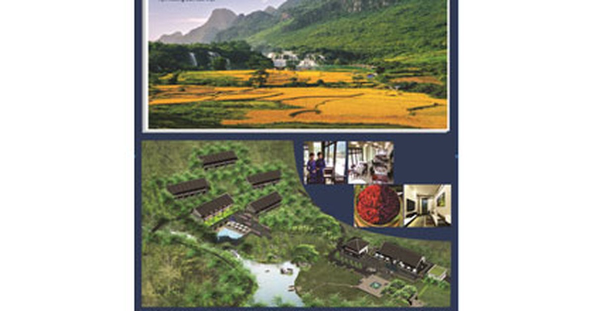 Saigontourist khai trương khu nghỉ dưỡng Sài Gòn - Bản Giốc