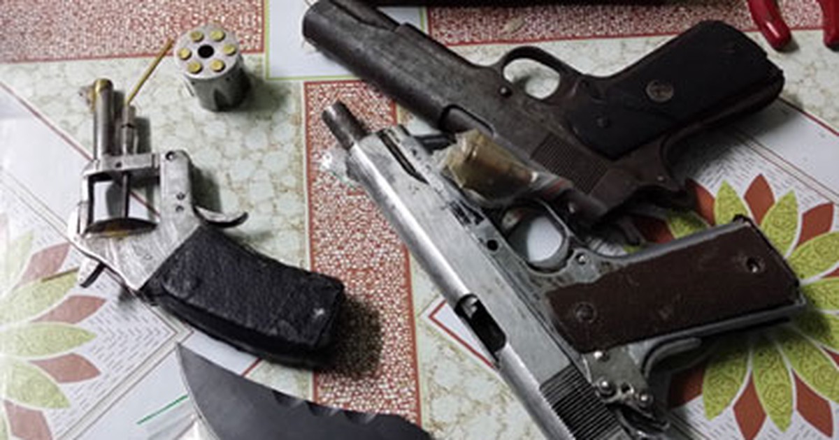 Bắt giữ nhóm buôn ma túy, tàng trữ hàng 'nóng'