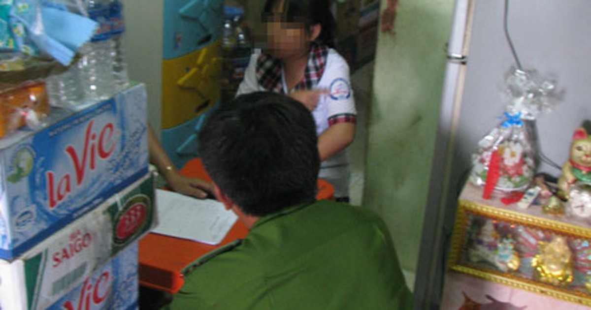 Tìm được nữ sinh 13 tuổi mất tích: 'Không có dấu hiệu tội phạm hình sự'