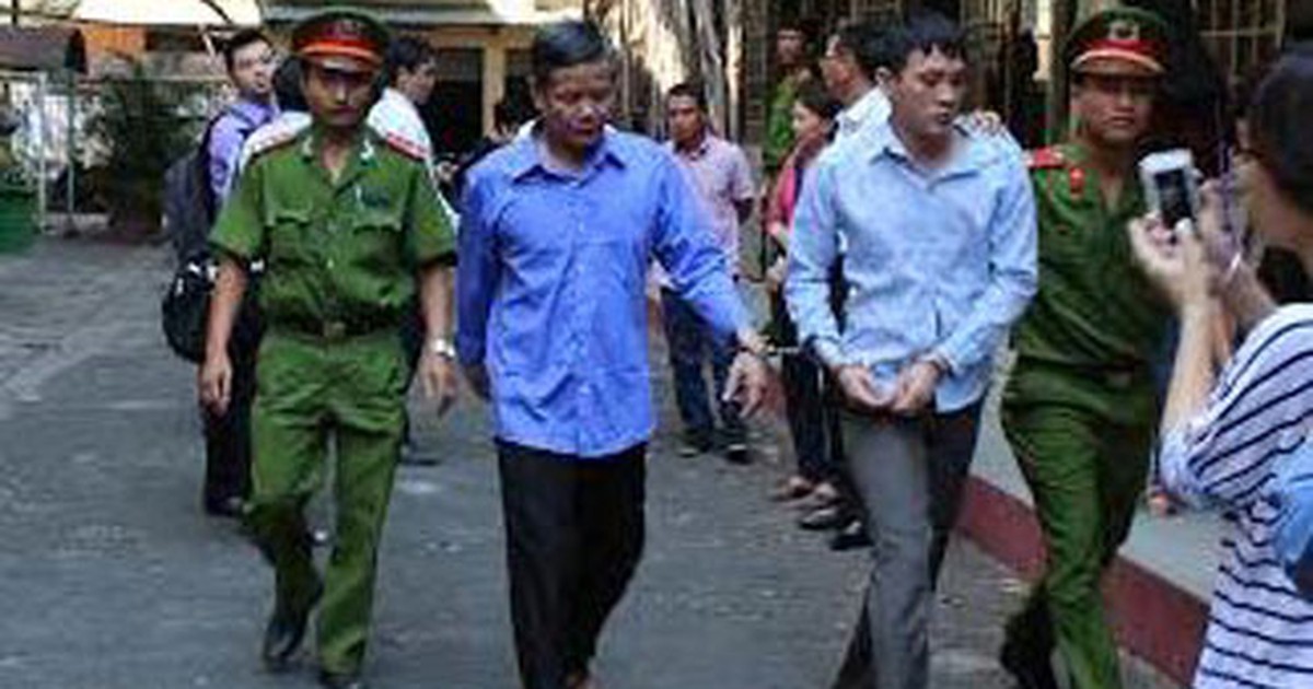 Y án 2 bị cáo chuốc thuốc ngủ, cướp tài sản bạn chung phòng