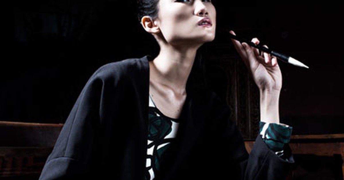 Siêu mẫu Kha Mỹ Vân: "Tôi tự tin là mình đẹp"