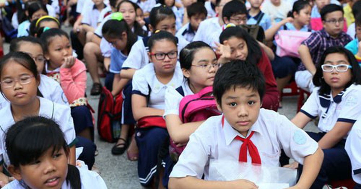 Hướng dẫn làm bài khảo sát vào lớp 6 Trường THPT chuyên Trần Đại Nghĩa