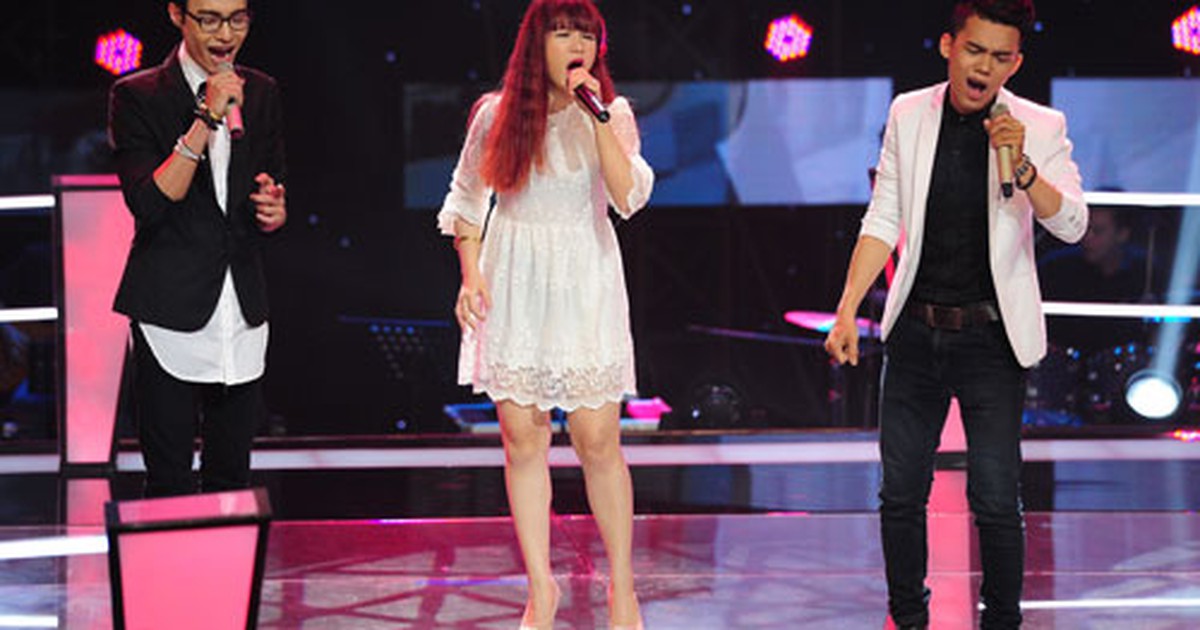 Thu Phương bật khóc, Mỹ Tâm làm điều không ngờ trong lịch sử 'Giọng hát Việt'