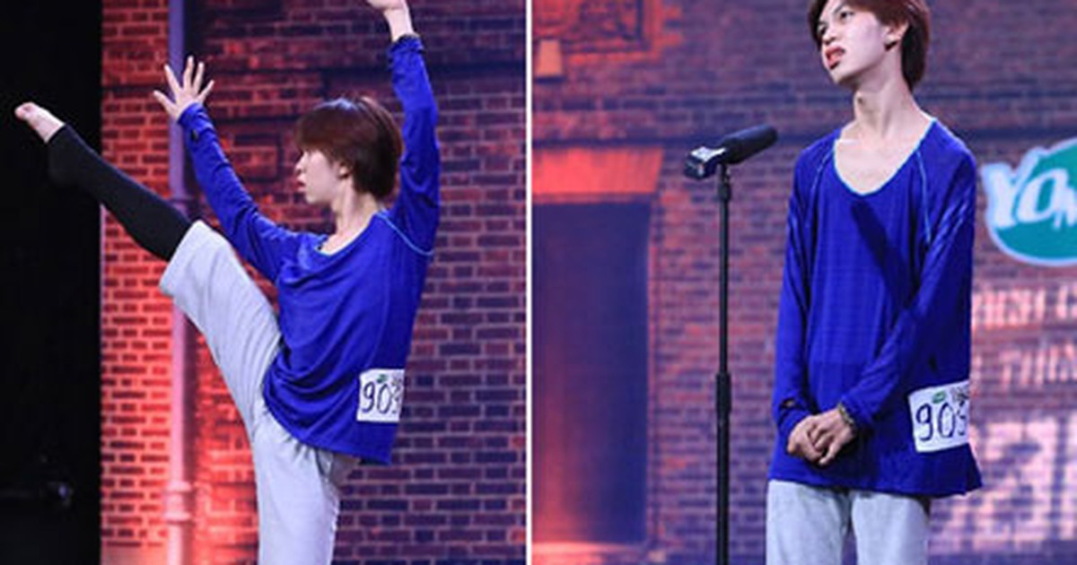 Thử thách cùng bước nhảy: Sốc với chàng trai tự nhận mình là gái