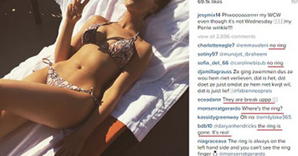 Cựu thành viên One Direction chia tay hôn thê sau 2 năm đính ước