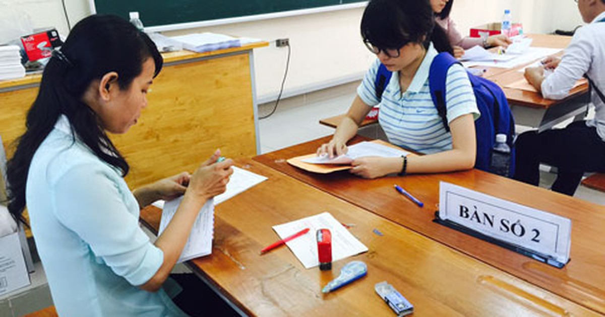 Trường ĐH Sài Gòn: Điểm chuẩn xét tuyển dự kiến tiếp tục tăng