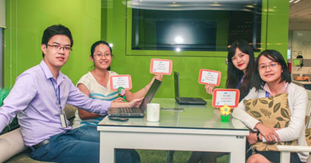 'Thử lửa' tìm nhân tài tại các công ty hàng đầu