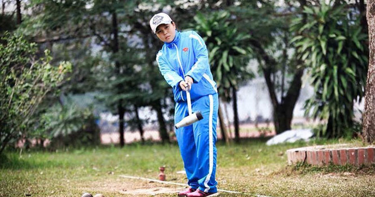 Môn thể thao mới du nhập Việt Nam: Bóng gỗ