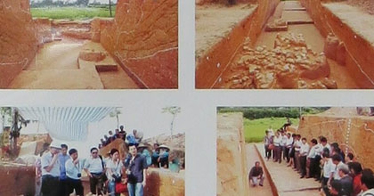 Nhiều phát hiện quan trọng từ khảo cổ học