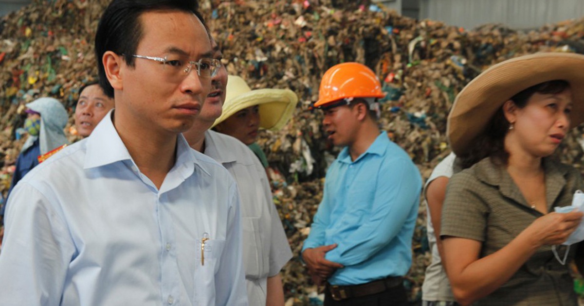 Bí thư Đà Nẵng Nguyễn Xuân Anh: Trách nhiệm của chúng tôi là sửa sai