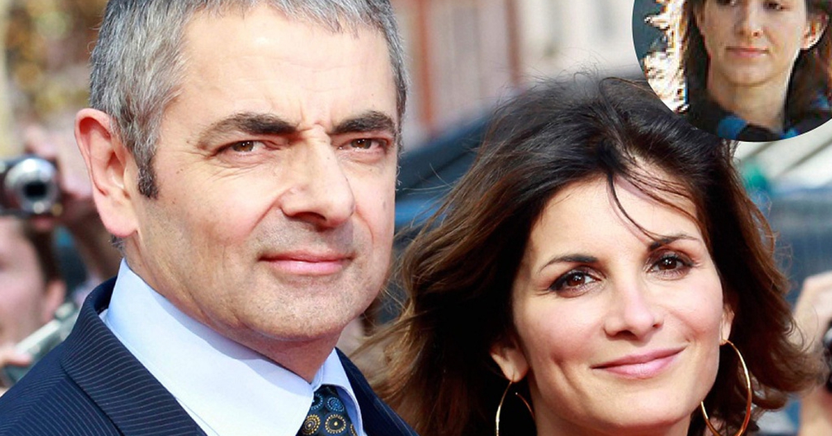 'Mr Bean' ly hôn vợ để cặp kè tình trẻ