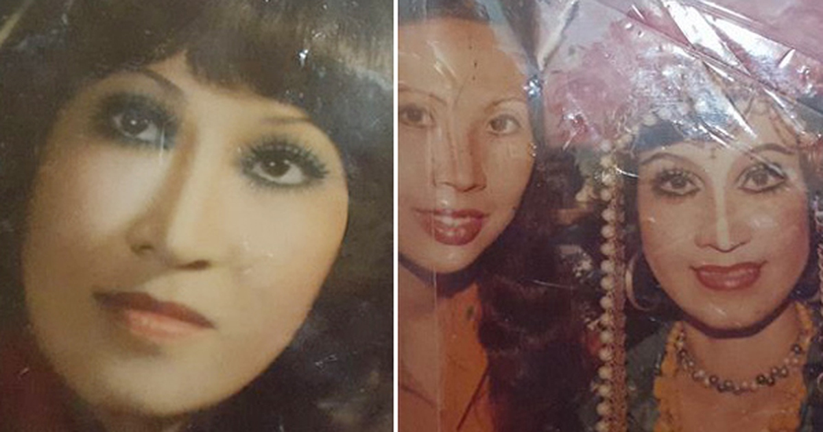 Từ cô đào nổi tiếng một thời thành người làm móng dạo ở Sài Gòn