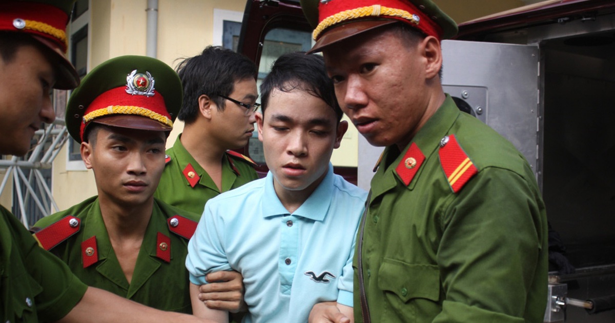 Phút ăn năn muộn màng của hung thủ gây ra thảm sát ở Quảng Trị