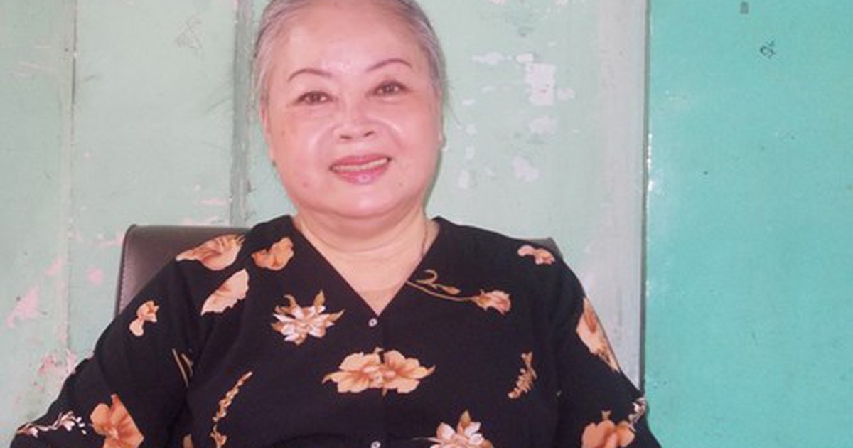 Cuộc đời vinh quang và nước mắt của cô đào nổi tiếng một thời