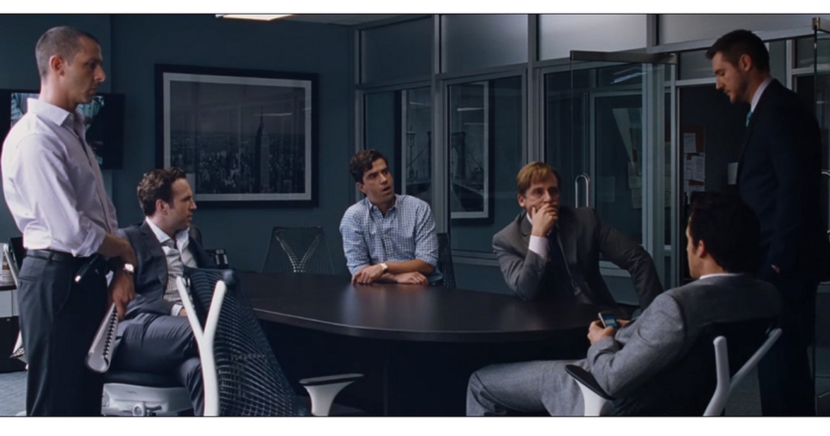 Big Short Rage 'The Big Short': Đi tìm tiếng cười từ cuộc khủng hoảng tài chính 2008
