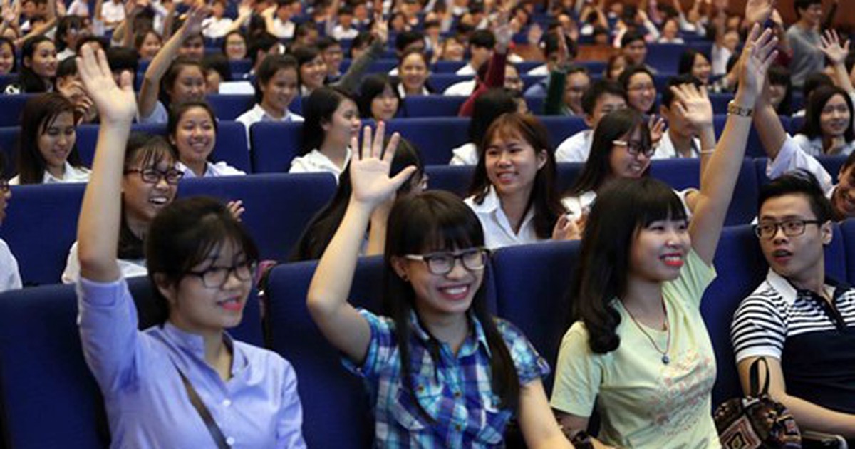 Mở Hộp thư tư vấn 24/7 và chuyên trang Chọn trường xét tuyển